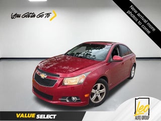 2011 Chevrolet Cruze LT w/2LT