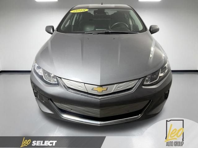 2018 Chevrolet Volt Premier