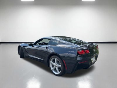 2015 Chevrolet Corvette Stingray 1LT