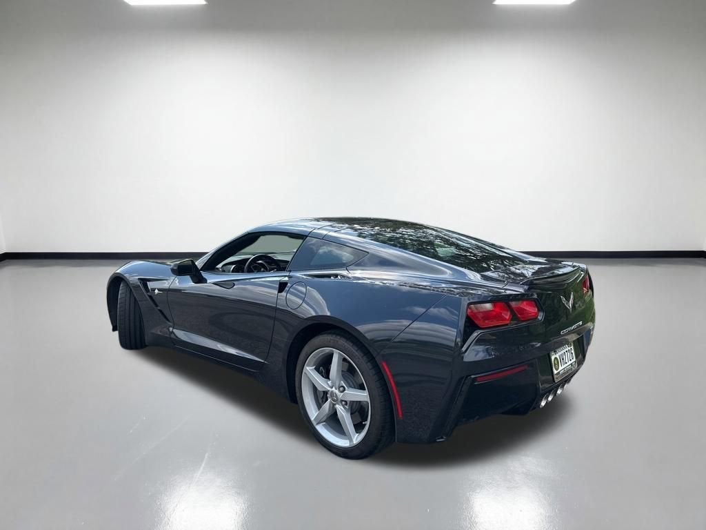 2015 Chevrolet Corvette Stingray 1LT