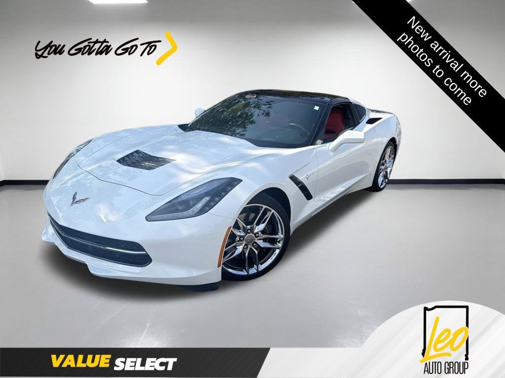 2014 Chevrolet Corvette