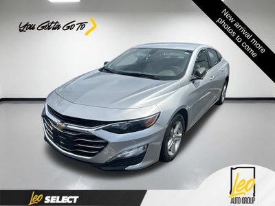 2019 Chevrolet Malibu LS