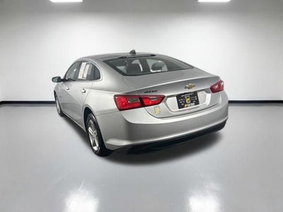 2019 Chevrolet Malibu LS