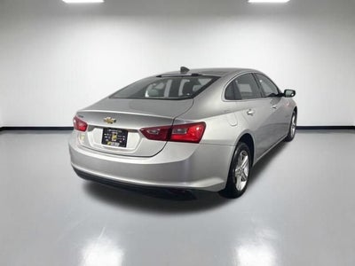 2019 Chevrolet Malibu LS