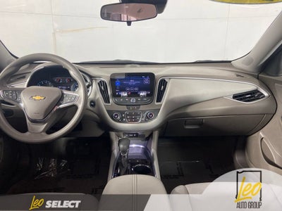 2025 Chevrolet Malibu 1LT