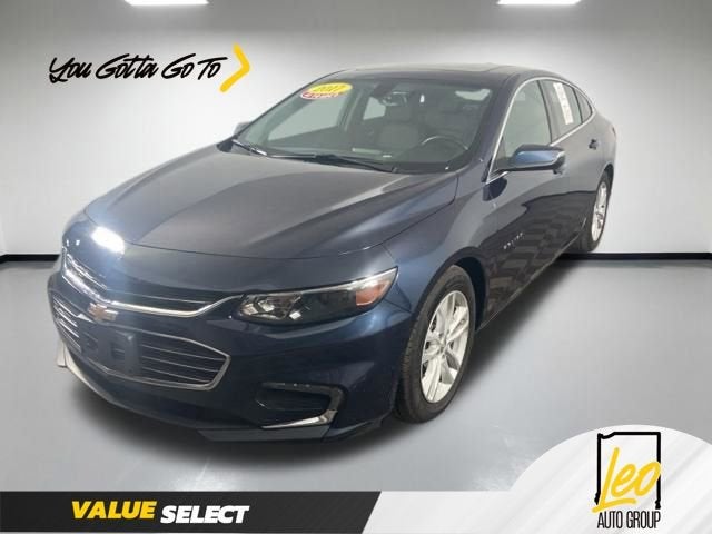 2017 Chevrolet Malibu LT