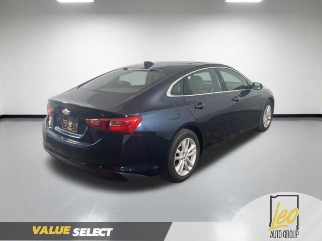 2017 Chevrolet Malibu LT