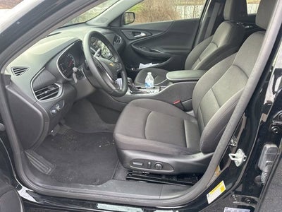 2025 Chevrolet Malibu RS