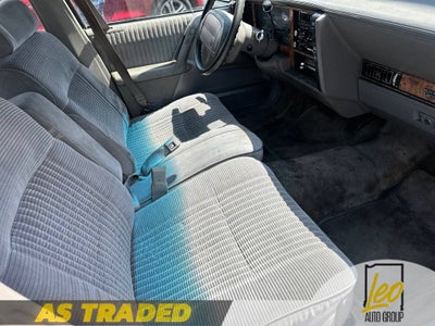 1994 Buick Century Special