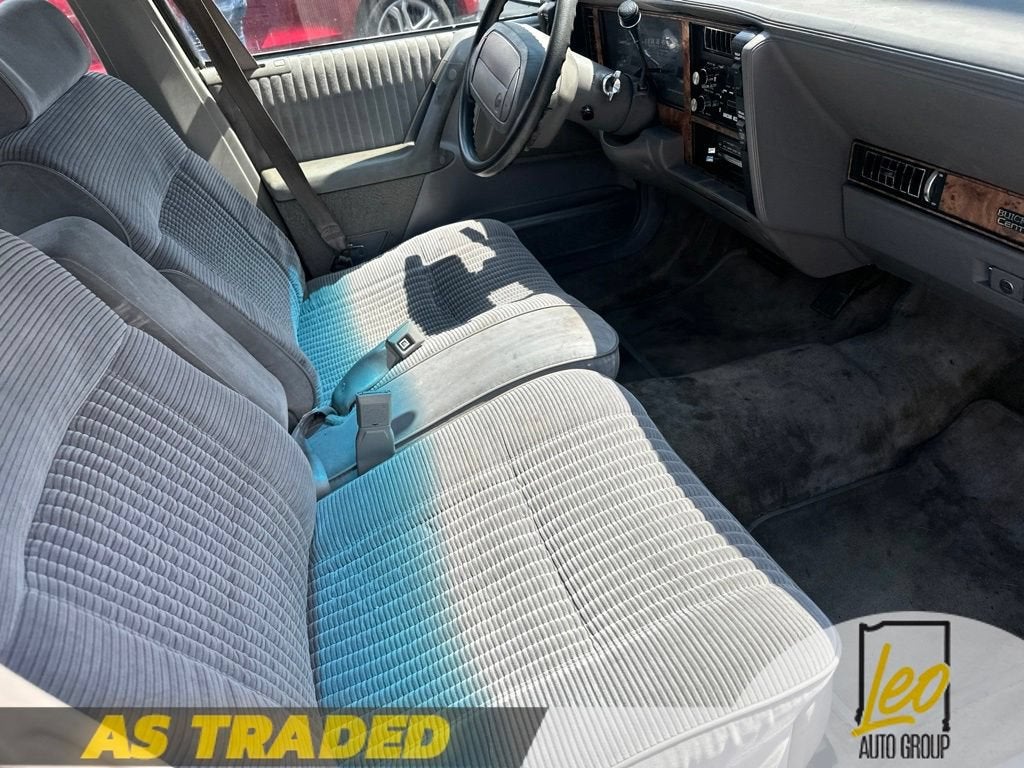 1994 Buick Century Special