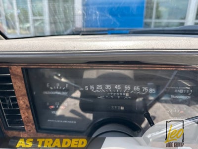 1994 Buick Century Special