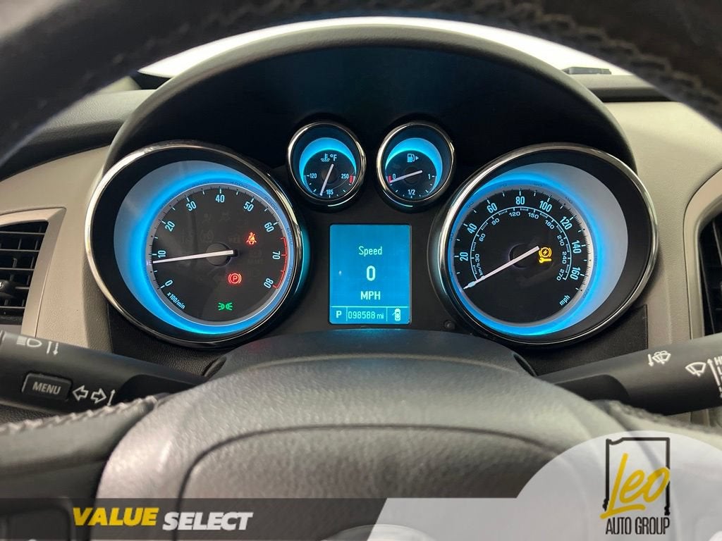 2015 Buick Verano Base