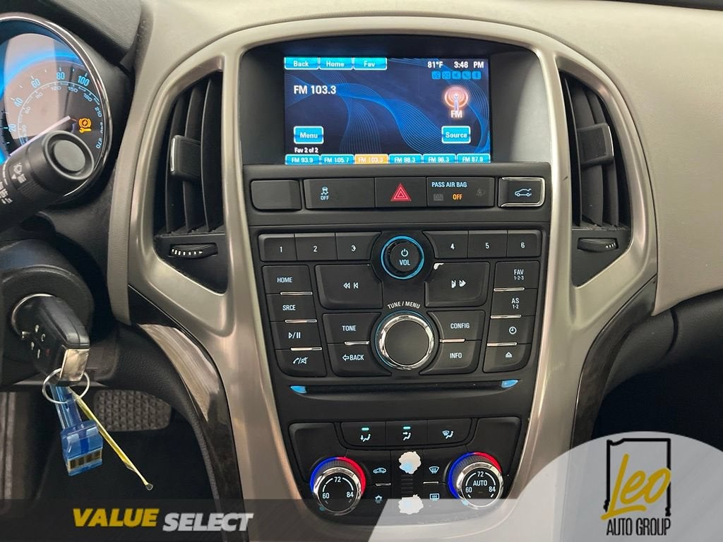 2015 Buick Verano Base
