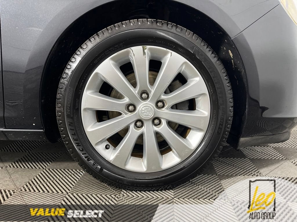 2015 Buick Verano Base