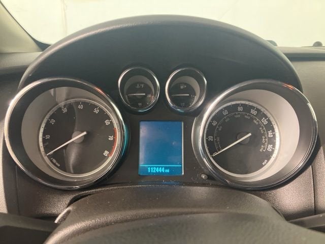 2013 Buick Verano Leather Group