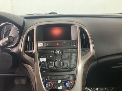 2013 Buick Verano Leather Group