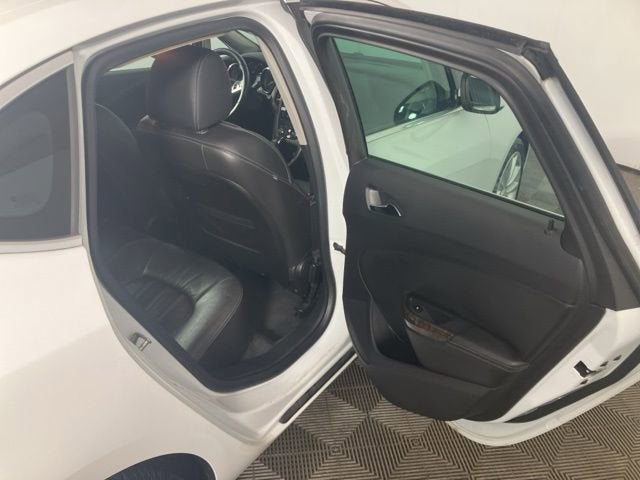 2013 Buick Verano Leather Group