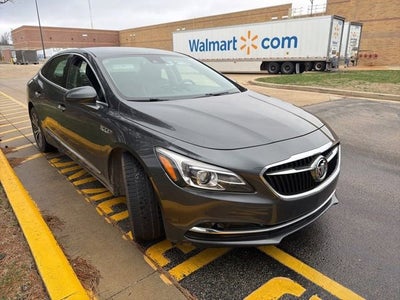 2017 Buick LaCrosse Premium