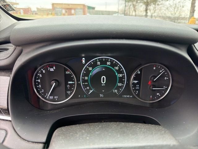 2017 Buick LaCrosse Premium