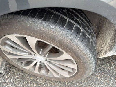 2017 Buick LaCrosse Premium