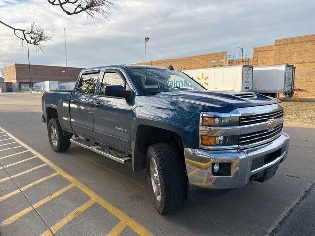 2018 Chevrolet Silverado 2500 HD LT