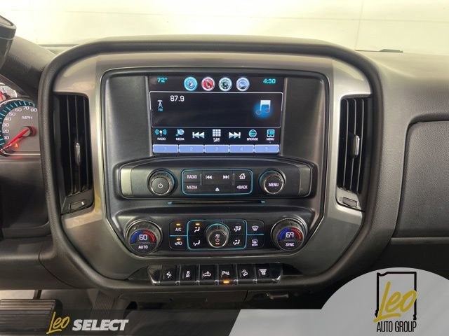 2018 Chevrolet Silverado 2500 HD LT