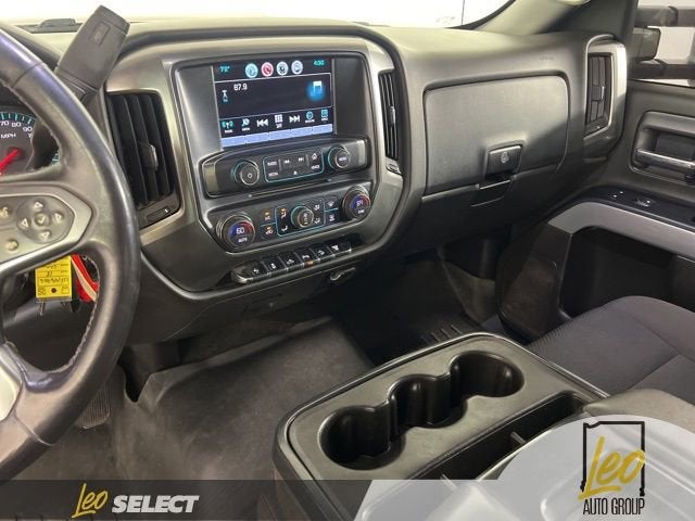 2018 Chevrolet Silverado 2500 HD LT