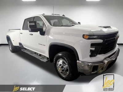 2025 Chevrolet Silverado 3500 HD WT DRW