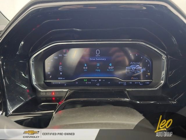 2025 Chevrolet Silverado 3500 HD LTZ