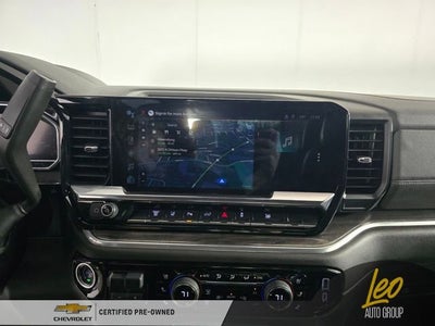 2025 Chevrolet Silverado 3500 HD LTZ