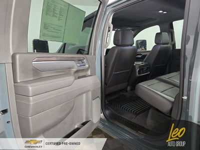 2025 Chevrolet Silverado 3500 HD LTZ