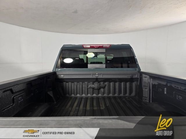 2025 Chevrolet Silverado 3500 HD LTZ