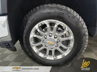 2025 Chevrolet Silverado 3500 HD LTZ