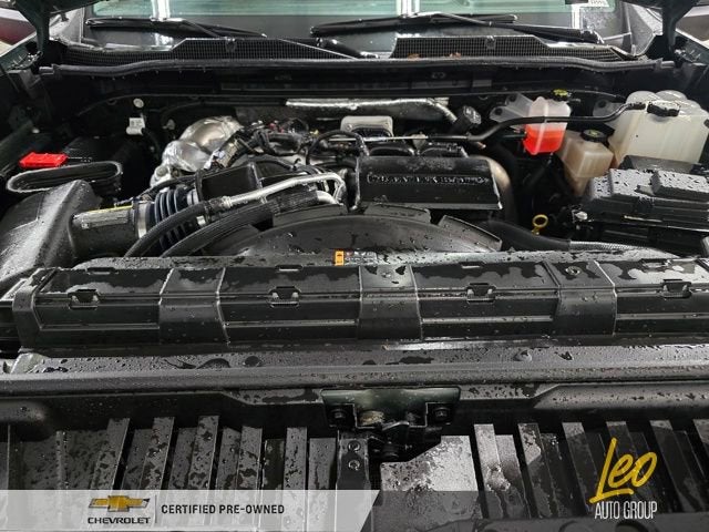 2025 Chevrolet Silverado 3500 HD LTZ