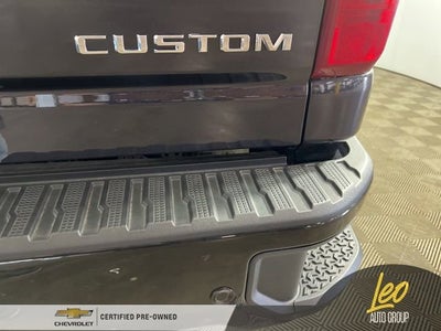 2024 Chevrolet Silverado 2500 HD Custom