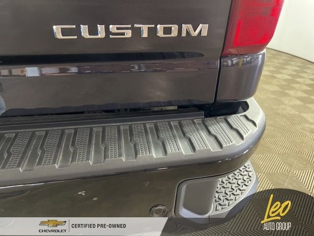 2024 Chevrolet Silverado 2500 HD Custom