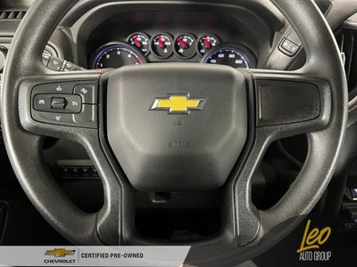 2024 Chevrolet Silverado 2500 HD Custom
