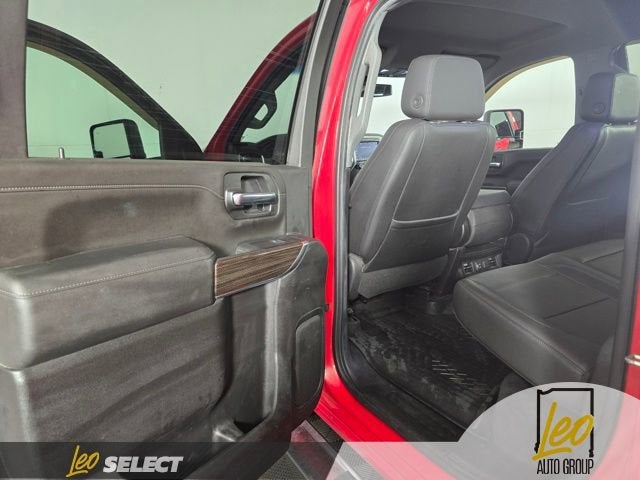 2020 Chevrolet Silverado 2500 HD LT