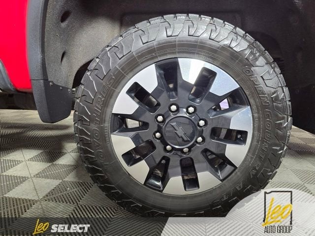 2020 Chevrolet Silverado 2500 HD LT