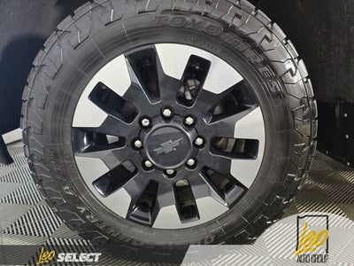 2020 Chevrolet Silverado 2500 HD LT