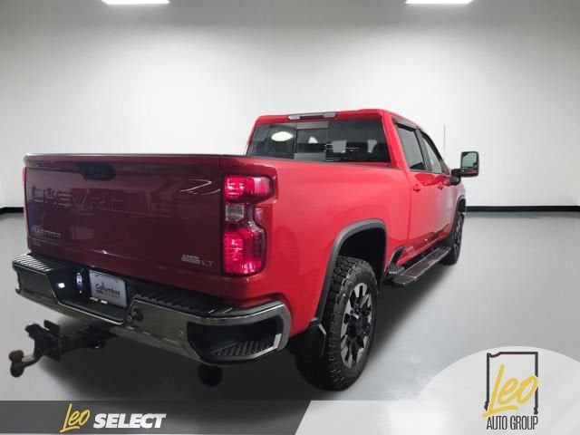 2020 Chevrolet Silverado 2500 HD LT