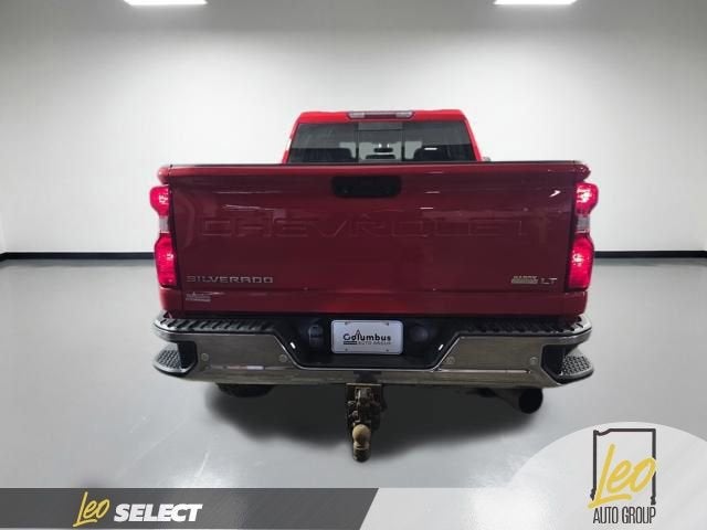 2020 Chevrolet Silverado 2500 HD LT