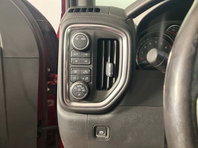 2020 Chevrolet Silverado 2500 HD LTZ
