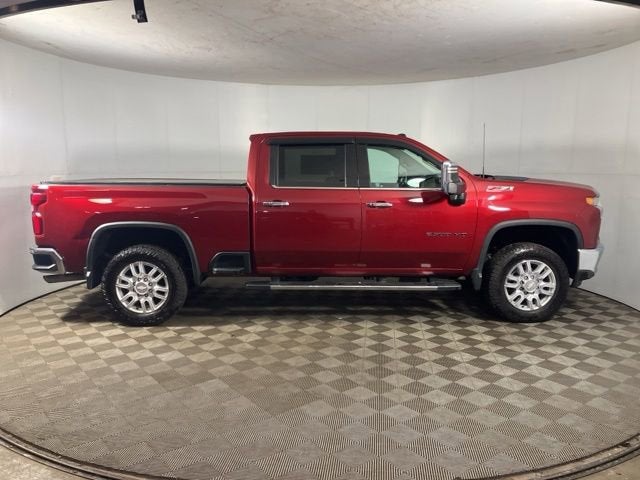 2020 Chevrolet Silverado 2500 HD LTZ