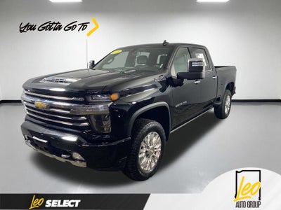 2021 Chevrolet Silverado 2500 HD High Country