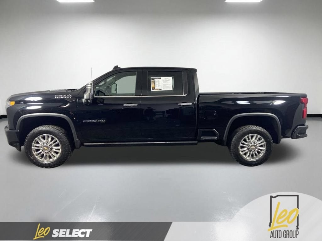 2021 Chevrolet Silverado 2500 HD High Country