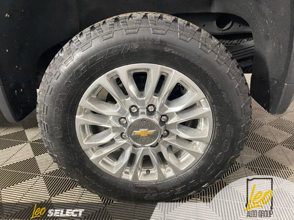 2021 Chevrolet Silverado 2500 HD High Country