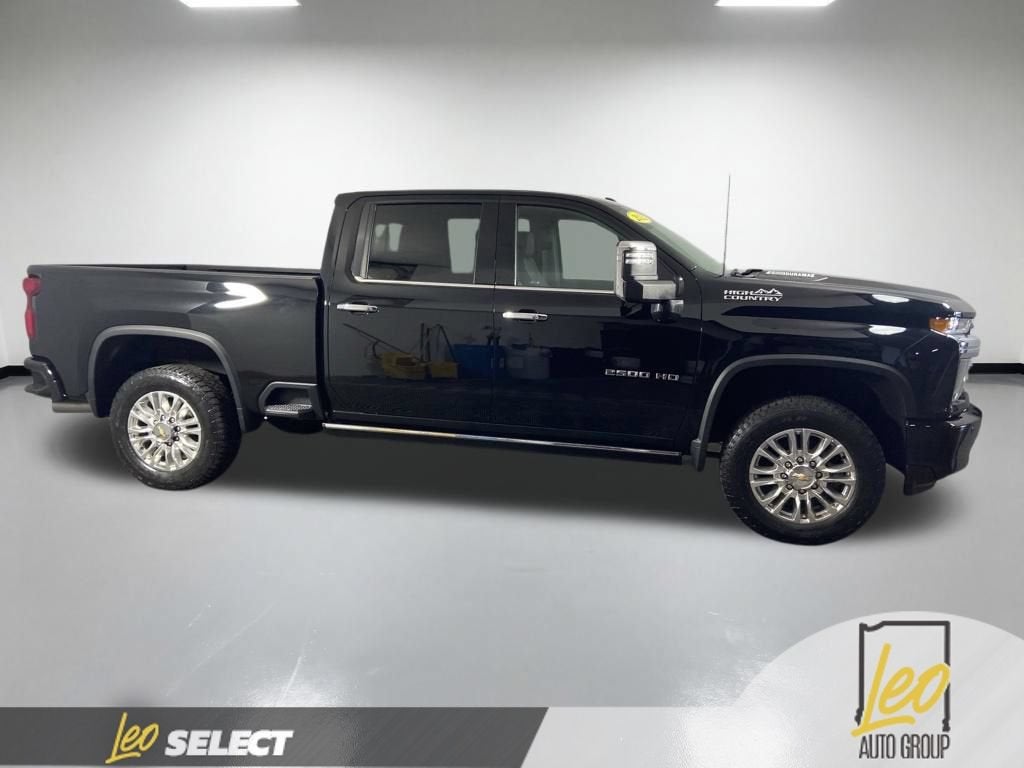 2021 Chevrolet Silverado 2500 HD High Country