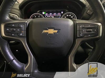 2020 Chevrolet Silverado 3500 HD LTZ