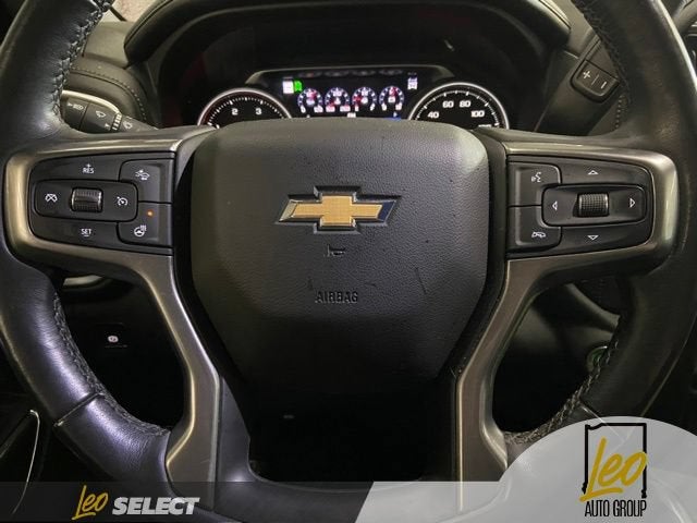 2020 Chevrolet Silverado 3500 HD LTZ